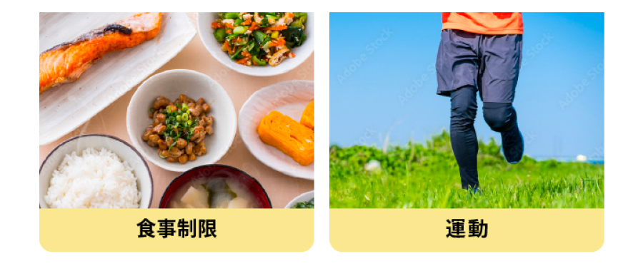 度重なる通院と再発が負担に